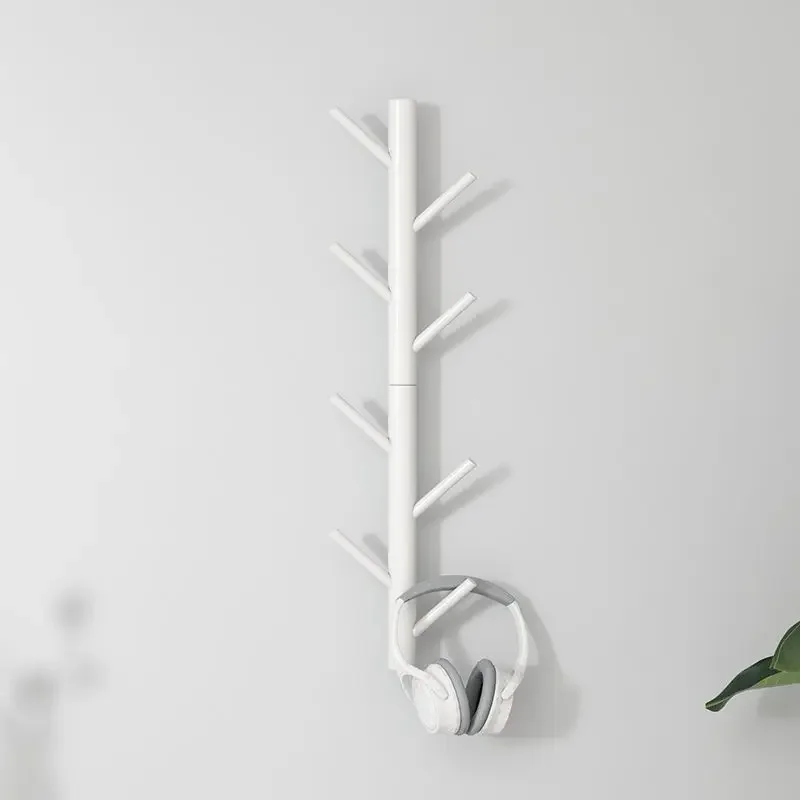Perchero de Pared Arbolado Minimalista en Madera | Coroez