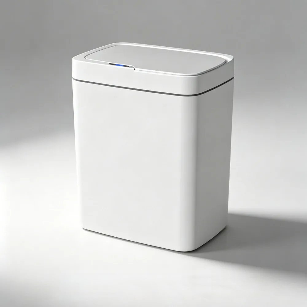 Bote de Basura Inteligente con Sensor de Movimiento 15L SmartBin | Coroez